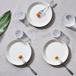 Iittala Teema Tallerken O26 Cm Hvit New