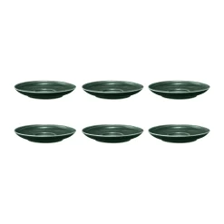 Seltmann Weiden Terra Kaffefat O 12 Cm 6-Pakning Moss Green Sale