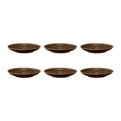 Seltmann Weiden Terra Kaffefat O 12 Cm 6-Pakning Earth Brown Online