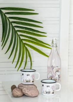 Muurla The Beach Retro Emaljekopp 37 Cl New