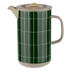 Marimekko Tiiliskivi Presskanne 0,9 L Terra-Dark Green Sale