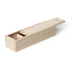 Ferm LIVING Tinta Eggeglass 4-Pakning O 4,8 Cm White Hot