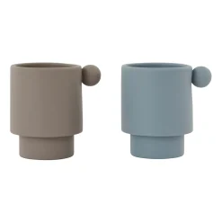 OYOY Tiny Inka Kopp 2-Pakning Sale