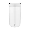Stelton To Go Click Kopp 20 Cl Chalk Discount