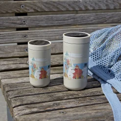 Stelton To Go Click Mummi Kopp 0,2 L Soft Sand Online