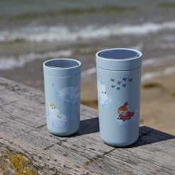 Stelton To Go Click Mummi Kopp 0,2 L Soft Cloud Discount