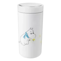 Stelton To Go Click Mummi Kopp 0,4 L Frost Hot