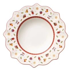 Villeroy & Boch Toy'S Delight Djup Tallrik O26 Cm Online