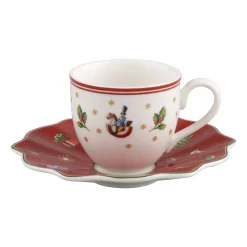 Villeroy & Boch Toy'S Delight Espressokopp Med Fat Online