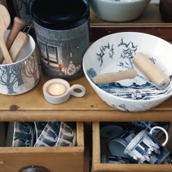 Arabia Trofast Til Deres Opprinnelse Mummi Serveringsskal Outlet