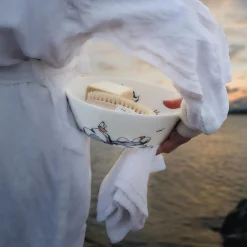 Arabia Trofast Til Deres Opprinnelse Mummi Serveringsskal Outlet