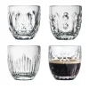 La Rochère Troquet Espressoglass 10 Cl 4 Deler Clearance
