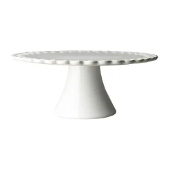 PotteryJo Tulipa Kakefat O30 Cm White Hot