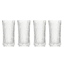 Iittala Ultima Thule Musserende Vinglass 18 Cl 4-Pakk Hot