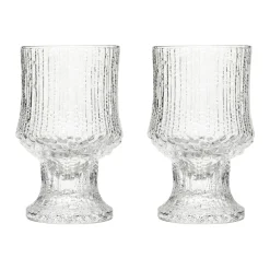 Iittala Ultima Thule Rodvinsglass Outlet
