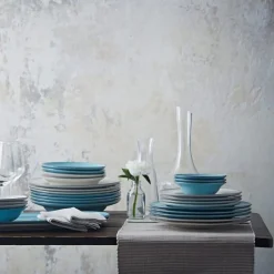 Royal Doulton Union Street Sett 12 Deler Cream Clearance