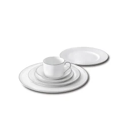 Wedgwood Vera Wang Blanc Sur Blanc Espressofat New