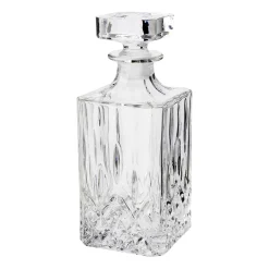 Dorre Vide Whiskeysett Karaffel Og 6 Stk. Whiskeyglass Online