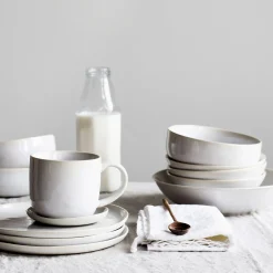 Tell Me More Vince Dyp Tallerken O22,5 Cm Online