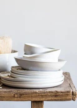 Tell Me More Vince Dyp Tallerken O22,5 Cm Online