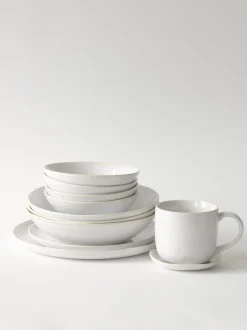 Tell Me More Vince Dyp Tallerken O22,5 Cm Online