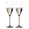 Riedel Vinum Cuvee Prestige Champagneglass 2-Stk. Discount