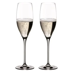 Riedel Vinum Cuvee Prestige Champagneglass 2-Stk. Discount