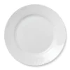 Royal Copenhagen White Elements Tallerken Diameter 28 Cm New