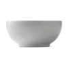 Royal Copenhagen White Fluted Bolle Diameter 15 Cm Clearance