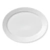 Royal Copenhagen White Fluted Ovalt Fat Diameter 33 Cm Online