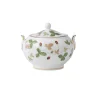Wedgwood Wild Strawberry Sukkerskal New