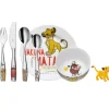 WMF Barneservise 6 Deler The Lion King Hot