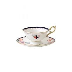 Wedgwood Wonderlust Liten Tekopp Med Fat Jasmine Bloom Online