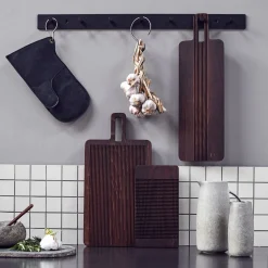 Muubs Yami Serveringsbrett 14X26,5 Cm Hot