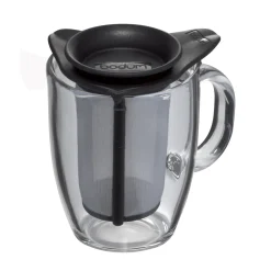 Bodum Yo-Yo Tekopp Med Sil Sort Online