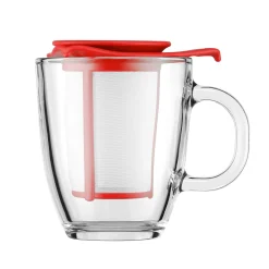 Bodum Yo-Yo Tekopp Med Sil Rod Online