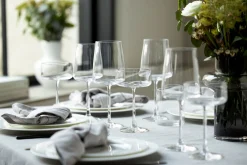 Lyngby Glas Zero Champagneglass Coupe 26 Cl 4-Pakning New