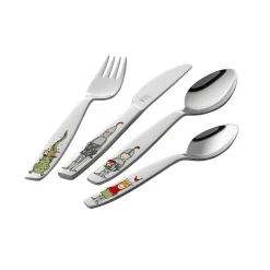 Zwilling Twin Kids Riddare Barnebestikk 4 Deler Clearance